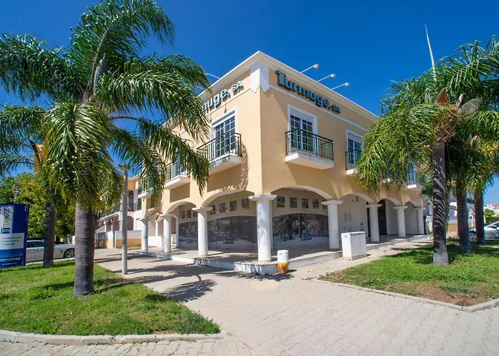 Apartment Rota Do Sol - Atu170 By Interhome