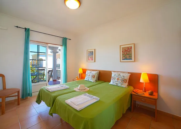 Apartment Rota Do Sol - Atu170 By Interhome