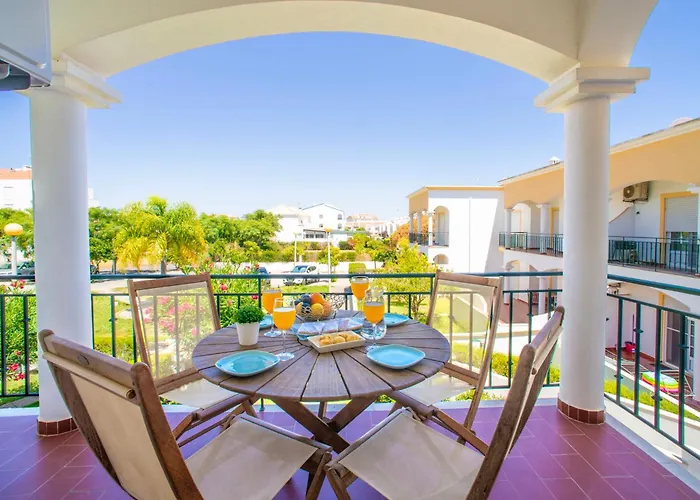 Apartment Rota Do Sol - Atu170 By Interhome